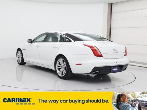 2016 Jaguar XJ L Portfolio