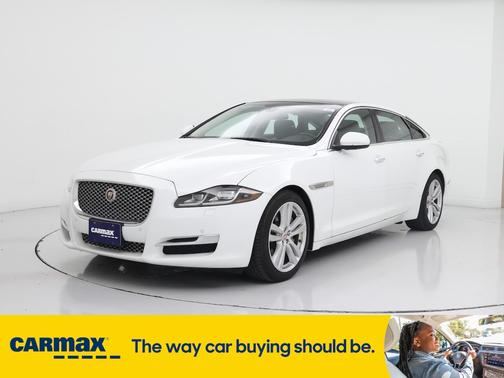 2016 Jaguar XJ L Portfolio