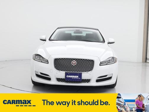 2016 Jaguar XJ L Portfolio