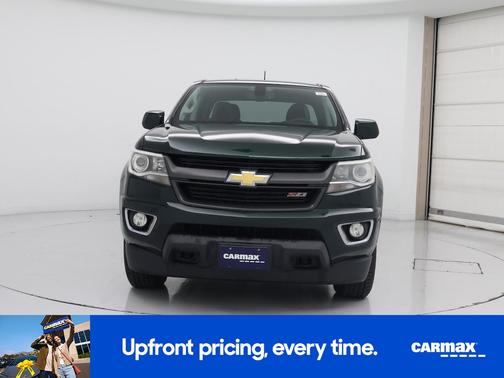 2015 Chevrolet Colorado Z71