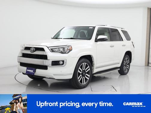 2016 Toyota 4Runner Limited