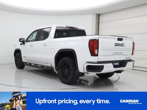 2020 GMC Sierra 1500 Elevation