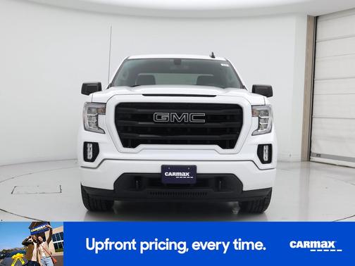 2020 GMC Sierra 1500 Elevation