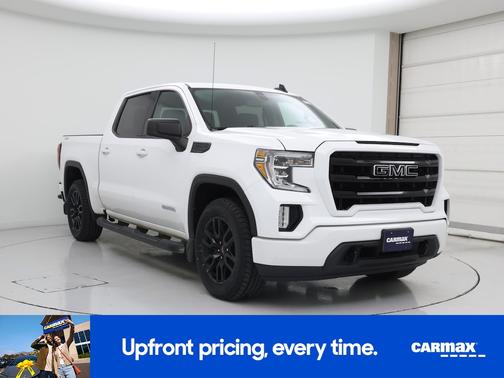 2020 GMC Sierra 1500 Elevation