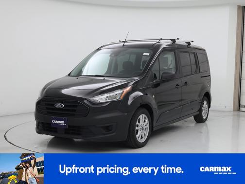 Black 2022 Ford Transit Connect XL