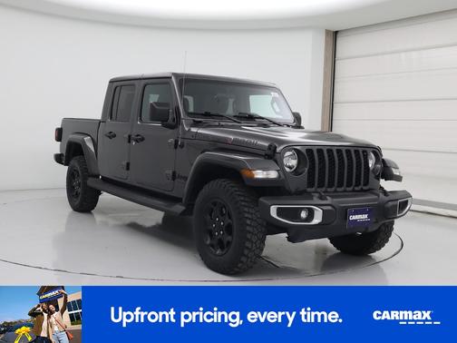 2023 Jeep Gladiator Texas Trail