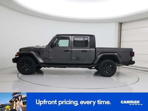 2023 Jeep Gladiator Texas Trail