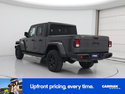 2023 Jeep Gladiator Texas Trail