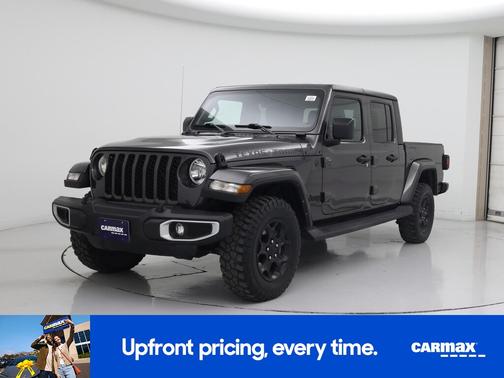 2023 Jeep Gladiator Texas Trail