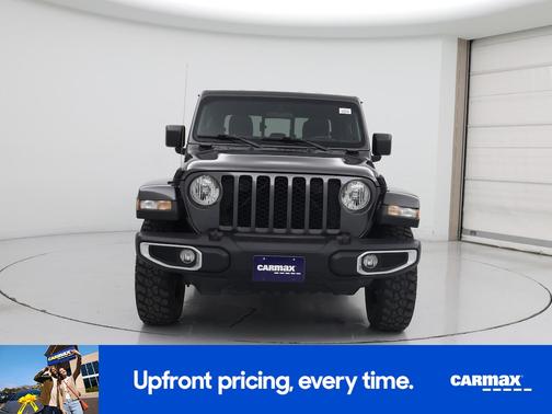 2023 Jeep Gladiator Texas Trail