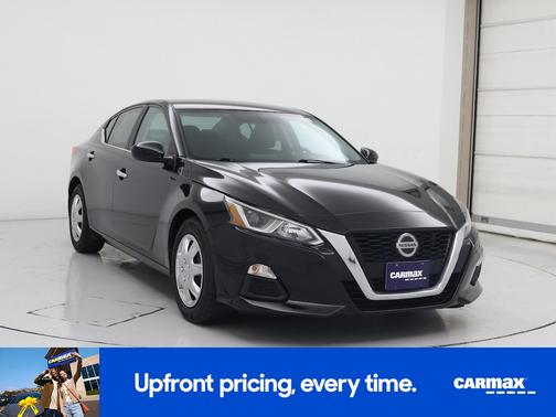 2020 Nissan Altima S