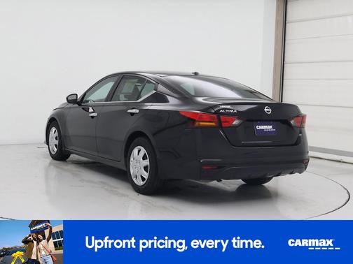 2020 Nissan Altima S