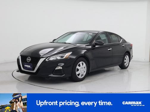 2020 Nissan Altima S
