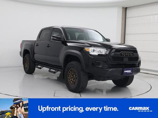 2023 Toyota Tacoma Trail Edition