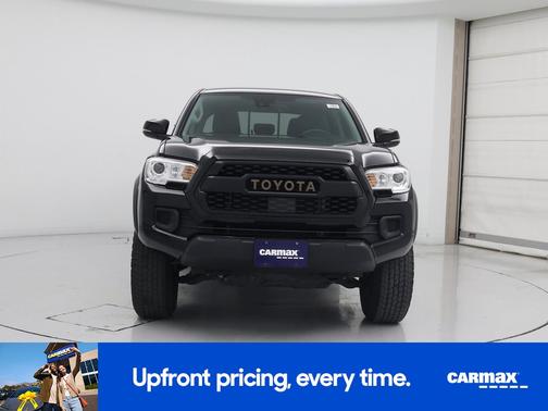 2023 Toyota Tacoma Trail Edition