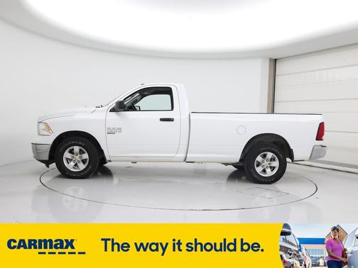 2022 RAM 1500 Classic Tradesman