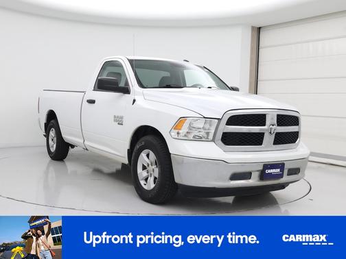 2022 RAM 1500 Classic Tradesman
