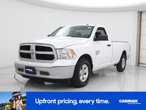 2022 RAM 1500 Classic Tradesman