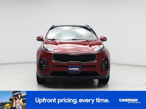 2019 Kia Sportage EX
