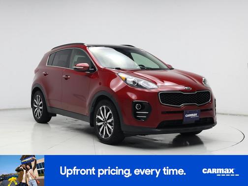 2019 Kia Sportage EX