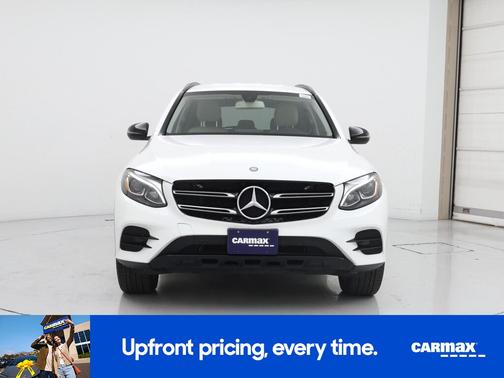 2017 Mercedes-Benz GLC 300 