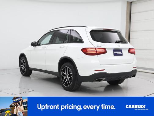 2017 Mercedes-Benz GLC 300 