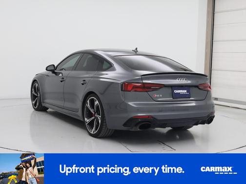 2019 Audi RS 5 2.9T (Tiptronic) (No Longer Available For Ordering)