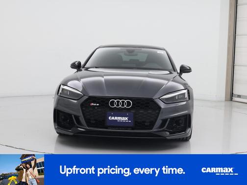2019 Audi RS 5 2.9T (Tiptronic) (No Longer Available For Ordering)