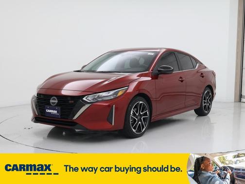 2024 Nissan Sentra SR