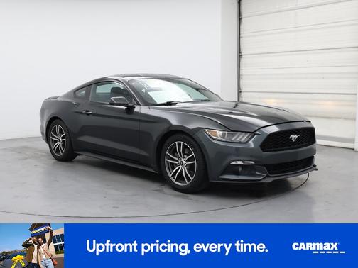 2016 Ford Mustang Ecoboost