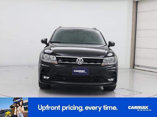 2021 Volkswagen Tiguan SE R-Line Black