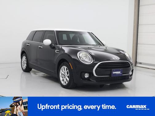 2017 MINI Clubman Cooper