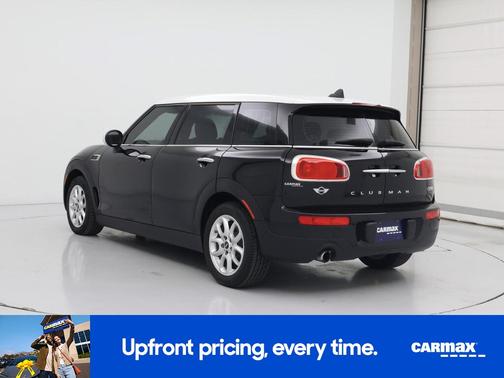 2017 MINI Clubman 