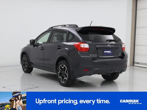 2014 Subaru XV Crosstrek Limited