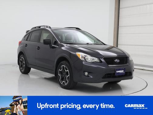 2014 Subaru XV Crosstrek Limited