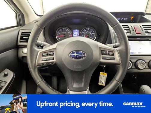 2014 Subaru XV Crosstrek Limited