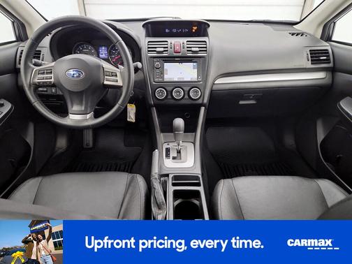 2014 Subaru XV Crosstrek Limited