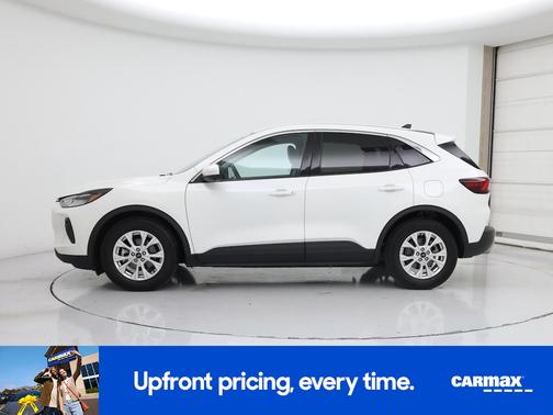 White 2023 Ford Escape Active