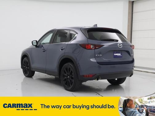 2021 Mazda CX-5 Carbon Edition