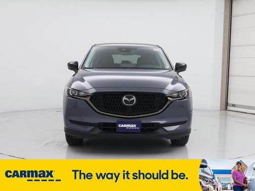2021 Mazda CX-5 Carbon Edition