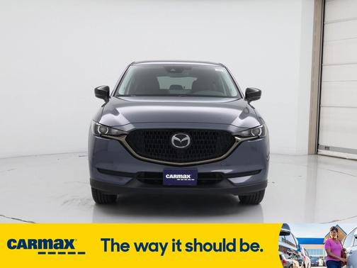 2021 Mazda CX-5 Carbon Edition