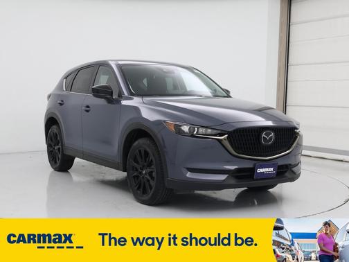 2021 Mazda CX-5 Carbon Edition