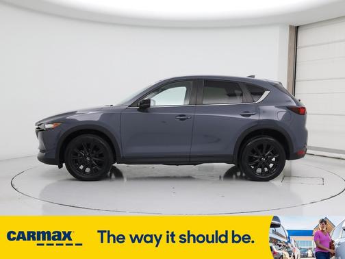 2021 Mazda CX-5 Carbon Edition