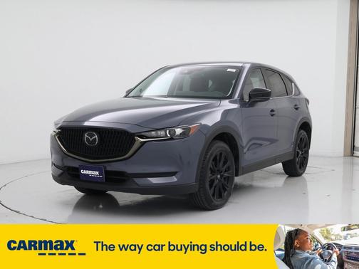 2021 Mazda CX-5 Carbon Edition