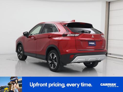 2024 Mitsubishi Eclipse Cross SE