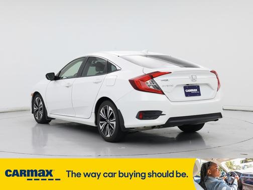 2018 Honda Civic EX-T