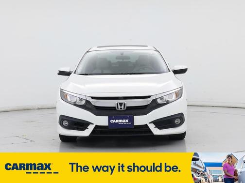 2018 Honda Civic EX-T