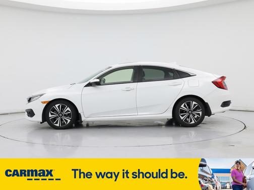 2018 Honda Civic EX-T
