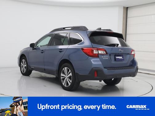 2018 Subaru Outback 2.5I Limited