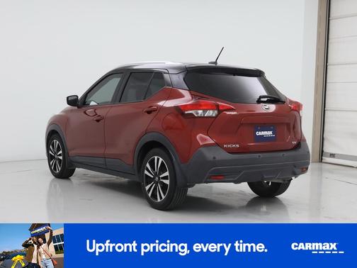 2020 Nissan Kicks SV